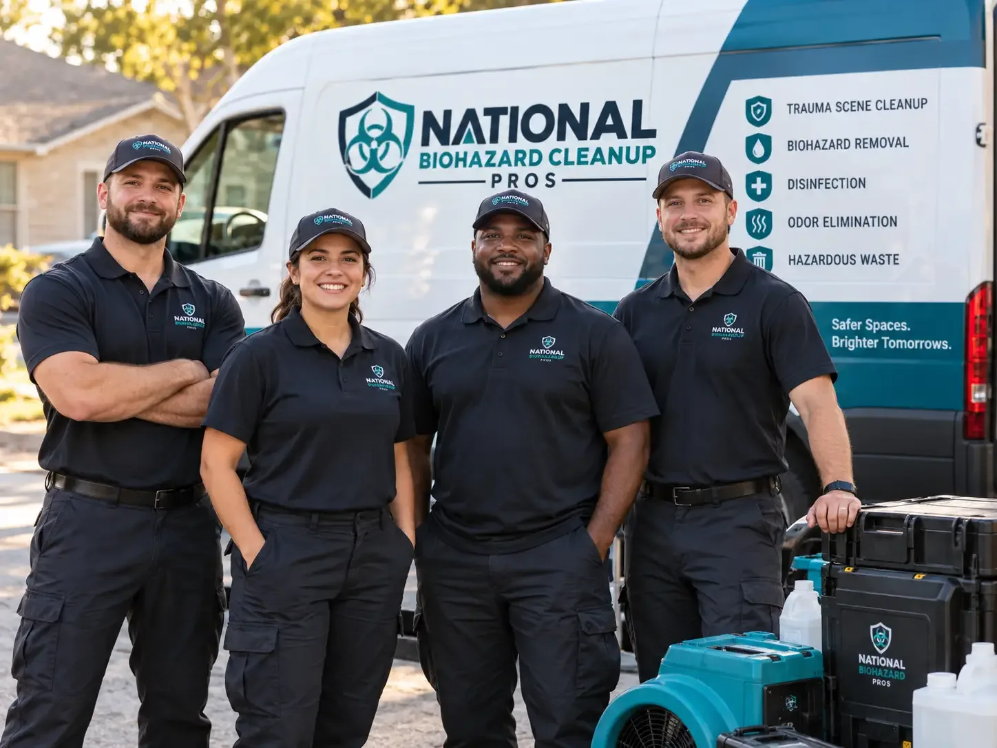 Biohazard Cleanup company in Blackstock, SC